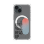 プレミアムパネル with MagSafe［ オリジナル - ドットオーバーレイ - KEEP YOUR HEAD UP/A ］