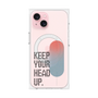 プレミアムパネル with MagSafe［ オリジナル - ドットオーバーレイ - KEEP YOUR HEAD UP/A ］