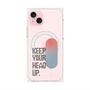 プレミアムパネル with MagSafe［ オリジナル - ドットオーバーレイ - KEEP YOUR HEAD UP/A ］
