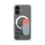 プレミアムパネル with MagSafe［ オリジナル - ドットオーバーレイ - KEEP YOUR HEAD UP/A ］