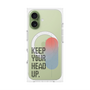 プレミアムパネル with MagSafe［ オリジナル - ドットオーバーレイ - KEEP YOUR HEAD UP/A ］