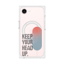 プレミアムパネル with MagSafe［ オリジナル - ドットオーバーレイ - KEEP YOUR HEAD UP/A ］
