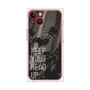 プレミアムパネル with MagSafe［ オリジナル - ドットオーバーレイ - KEEP YOUR HEAD UP/B ］