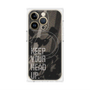 プレミアムパネル with MagSafe［ オリジナル - ドットオーバーレイ - KEEP YOUR HEAD UP/B ］