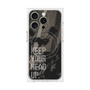 プレミアムパネル with MagSafe［ オリジナル - ドットオーバーレイ - KEEP YOUR HEAD UP/B ］