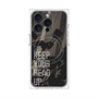 プレミアムパネル with MagSafe［ オリジナル - ドットオーバーレイ - KEEP YOUR HEAD UP/B ］