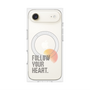 プレミアムパネル with MagSafe［ オリジナル - ドットオーバーレイ - FOLLOW YOUR HEART/A ］