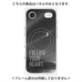 プレミアムパネル with MagSafe［ オリジナル - ドットオーバーレイ - FOLLOW YOUR HEART/B ］