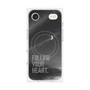 プレミアムパネル with MagSafe［ オリジナル - ドットオーバーレイ - FOLLOW YOUR HEART/B ］
