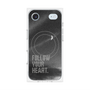 プレミアムパネル with MagSafe［ オリジナル - ドットオーバーレイ - FOLLOW YOUR HEART/B ］