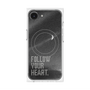 プレミアムパネル with MagSafe［ オリジナル - ドットオーバーレイ - FOLLOW YOUR HEART/B ］