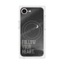プレミアムパネル with MagSafe［ オリジナル - ドットオーバーレイ - FOLLOW YOUR HEART/B ］