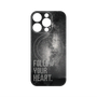 プレミアムパネル with MagSafe［ オリジナル - ドットオーバーレイ - FOLLOW YOUR HEART/C ］