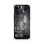 プレミアムパネル with MagSafe［ オリジナル - ドットオーバーレイ - FOLLOW YOUR HEART/C ］