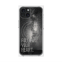 プレミアムパネル with MagSafe［ オリジナル - ドットオーバーレイ - FOLLOW YOUR HEART/C ］