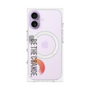 プレミアムパネル with MagSafe［ オリジナル - ドットオーバーレイ - BE THE CHANGE/A ］
