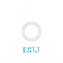 プレミアムパネル with MagSafe［ オリジナル - ESTJ 幹部 - アルファベット ］
