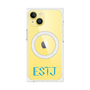 プレミアムパネル with MagSafe［ オリジナル - ESTJ 幹部 - アルファベット ］