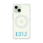 プレミアムパネル with MagSafe［ オリジナル - ESTJ 幹部 - アルファベット ］