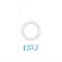 プレミアムパネル with MagSafe［ オリジナル - ESTJ 幹部 - アルファベット ］