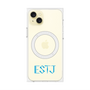プレミアムパネル with MagSafe［ オリジナル - ESTJ 幹部 - アルファベット ］