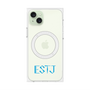 プレミアムパネル with MagSafe［ オリジナル - ESTJ 幹部 - アルファベット ］