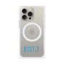 プレミアムパネル with MagSafe［ オリジナル - ESTJ 幹部 - アルファベット ］