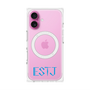 プレミアムパネル with MagSafe［ オリジナル - ESTJ 幹部 - アルファベット ］
