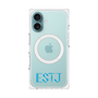 プレミアムパネル with MagSafe［ オリジナル - ESTJ 幹部 - アルファベット ］