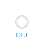プレミアムパネル with MagSafe［ オリジナル - ESTJ 幹部 - アルファベット ］