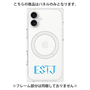プレミアムパネル with MagSafe［ オリジナル - ESTJ 幹部 - アルファベット ］