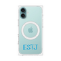 プレミアムパネル with MagSafe［ オリジナル - ESTJ 幹部 - アルファベット ］
