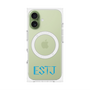 プレミアムパネル with MagSafe［ オリジナル - ESTJ 幹部 - アルファベット ］
