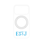 プレミアムパネル with MagSafe［ オリジナル - ESTJ 幹部 - アルファベット ］
