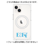 プレミアムパネル with MagSafe［ オリジナル - ESFJ 領事 - アルファベット ］