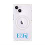 プレミアムパネル with MagSafe［ オリジナル - ESFJ 領事 - アルファベット ］