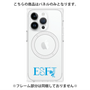 プレミアムパネル with MagSafe［ オリジナル - ESFJ 領事 - アルファベット ］