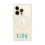 プレミアムパネル with MagSafe［ オリジナル - ESFJ 領事 - アルファベット ］
