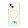 プレミアムパネル with MagSafe［ オリジナル - ESFJ 領事 - アルファベット ］