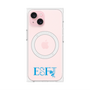 プレミアムパネル with MagSafe［ オリジナル - ESFJ 領事 - アルファベット ］