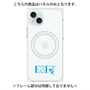 プレミアムパネル with MagSafe［ オリジナル - ESFJ 領事 - アルファベット ］