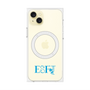 プレミアムパネル with MagSafe［ オリジナル - ESFJ 領事 - アルファベット ］