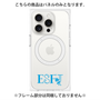 プレミアムパネル with MagSafe［ オリジナル - ESFJ 領事 - アルファベット ］