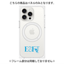 プレミアムパネル with MagSafe［ オリジナル - ESFJ 領事 - アルファベット ］