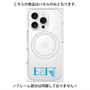 プレミアムパネル with MagSafe［ オリジナル - ESFJ 領事 - アルファベット ］