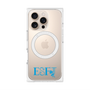 プレミアムパネル with MagSafe［ オリジナル - ESFJ 領事 - アルファベット ］