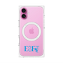 プレミアムパネル with MagSafe［ オリジナル - ESFJ 領事 - アルファベット ］