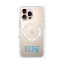 プレミアムパネル with MagSafe［ オリジナル - ESFJ 領事 - アルファベット ］