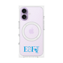 プレミアムパネル with MagSafe［ オリジナル - ESFJ 領事 - アルファベット ］