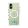 プレミアムパネル with MagSafe［ オリジナル - ESFJ 領事 - アルファベット ］